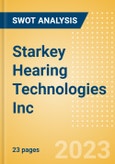 Starkey Hearing Technologies Inc - Strategic SWOT Analysis Review- Product Image