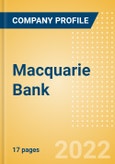 Macquarie Bank - Enterprise Tech Ecosystem Series- Product Image