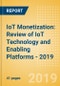 IoT Monetization: Review of IoT Technology and Enabling Platforms - 2019 - Product Thumbnail Image