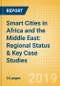 Smart Cities in Africa and the Middle East: Regional Status & Key Case Studies - Product Thumbnail Image