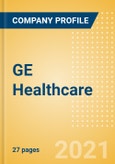 GE Healthcare - Enterprise Tech Ecosystem Series- Product Image