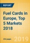 Fuel Cards in Europe, Top 5 Markets 2018: Market and competitor data and insights into the commercial fuel card sector - Product Thumbnail Image