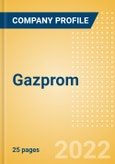 Gazprom - Enterprise Tech Ecosystem Series- Product Image
