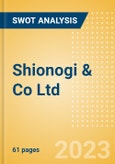 Shionogi & Co Ltd (4507) - Financial and Strategic SWOT Analysis Review- Product Image