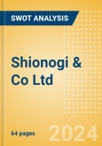 Shionogi & Co Ltd (4507) - Financial and Strategic SWOT Analysis Review- Product Image