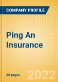 Ping An Insurance - Enterprise Tech Ecosystem Series- Product Image