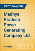 Madhya Pradesh Power Generating Company Ltd - Strategic SWOT Analysis Review- Product Image