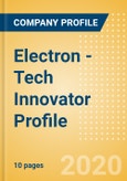 Electron - Tech Innovator Profile- Product Image