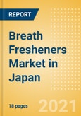 Breath Fresheners (Non-Confectionery) (Oral Hygiene) Market in Japan - Outlook to 2025; Market Size, Growth and Forecast Analytics- Product Image