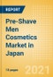 Pre-Shave Men Cosmetics (Male Toiletries) Market in Japan - Outlook to 2025; Market Size, Growth and Forecast Analytics - Product Thumbnail Image