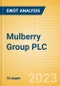 Mulberry Group PLC (MUL) - Financial and Strategic SWOT Analysis Review - Product Thumbnail Image