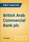 British Arab Commercial Bank plc - Strategic SWOT Analysis Review - Product Thumbnail Image