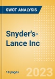 Snyder's-Lance Inc - Strategic SWOT Analysis Review- Product Image