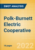 Polk-Burnett Electric Cooperative - Strategic SWOT Analysis Review- Product Image