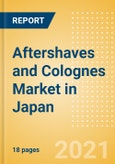 Aftershaves and Colognes (Male Toiletries) Market in Japan - Outlook to 2025; Market Size, Growth and Forecast Analytics- Product Image