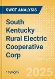 South Kentucky Rural Electric Cooperative Corp - Strategic SWOT Analysis Review- Product Image