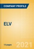 ELV - Competitor Profile- Product Image