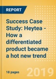 Success Case Study: Heytea - How a differentiated product became a hot new trend- Product Image