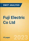 Fuji Electric Co Ltd (6504) - Financial and Strategic SWOT Analysis Review- Product Image