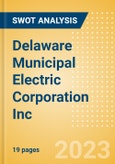 Delaware Municipal Electric Corporation Inc - Strategic SWOT Analysis Review- Product Image