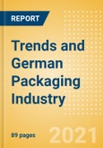 Trends and Opportunities in the German Packaging Industry- Product Image