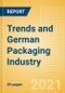 Trends and Opportunities in the German Packaging Industry - Product Image