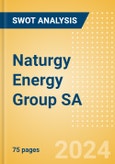 Naturgy Energy Group SA (NTGY) - Financial and Strategic SWOT Analysis Review- Product Image