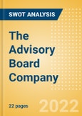 The Advisory Board Company - Strategic SWOT Analysis Review- Product Image