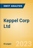 Keppel Corp Ltd (BN4) - Financial and Strategic SWOT Analysis Review- Product Image