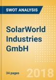 SolarWorld Industries GmbH - Strategic SWOT Analysis Review- Product Image