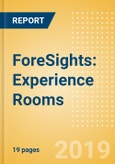 ForeSights: Experience Rooms - Embodying brands interactively through innovative, sensory-driven environments- Product Image