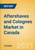 Aftershaves and Colognes (Male Toiletries) Market in Canada - Outlook to 2025; Market Size, Growth and Forecast Analytics- Product Image