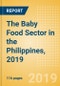 The Baby Food Sector in the Philippines, 2019 - Product Thumbnail Image
