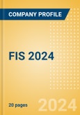 FIS 2024 - Competitor Profile- Product Image