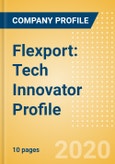 Flexport: Tech Innovator Profile- Product Image
