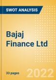 Bajaj Finance Ltd (BAJFINANCE) - Financial and Strategic SWOT Analysis Review- Product Image