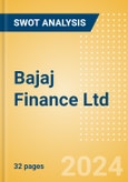 Bajaj Finance Ltd (BAJFINANCE) - Financial and Strategic SWOT Analysis Review- Product Image