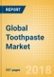 Global Toothpaste (Oral Hygiene) Market - Outlook to 2022: Market Size, Growth and Forecast Analytics - Product Thumbnail Image