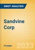 Sandvine Corp - Strategic SWOT Analysis Review- Product Image