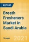 Breath Fresheners (Non-Confectionery) (Oral Hygiene) Market in Saudi Arabia - Outlook to 2025; Market Size, Growth and Forecast Analytics - Product Thumbnail Image