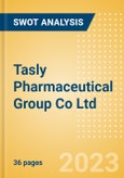 Tasly Pharmaceutical Group Co Ltd (600535) - Financial and Strategic SWOT Analysis Review- Product Image