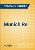 Munich Re - Enterprise Tech Ecosystem Series- Product Image