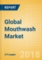 Global Mouthwash (Oral Hygiene) Market - Outlook to 2022: Market Size, Growth and Forecast Analytics - Product Thumbnail Image