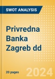 Privredna Banka Zagreb dd - Strategic SWOT Analysis Review- Product Image