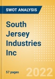South Jersey Industries Inc (SJI) - Financial and Strategic SWOT Analysis Review- Product Image
