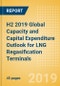 H2 2019 Global Capacity and Capital Expenditure Outlook for LNG Regasification Terminals - India Continues to Dominate Global Regasification Capacity Additions and Capex Spending - Product Thumbnail Image