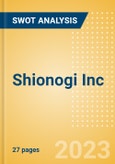 Shionogi Inc - Strategic SWOT Analysis Review- Product Image
