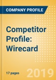 Competitor Profile: Wirecard- Product Image