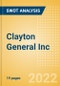 Clayton General Inc - Strategic SWOT Analysis Review - Product Thumbnail Image