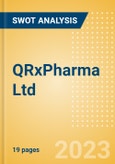 QRxPharma Ltd - Strategic SWOT Analysis Review- Product Image